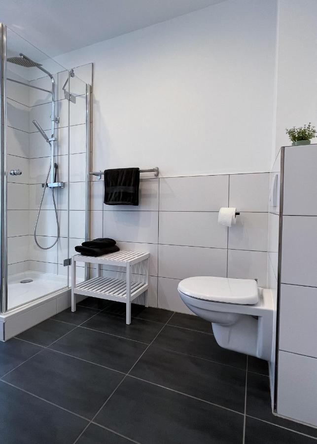 Modernes Studio Appartement Mit Leseecke 게른스바흐 외부 사진