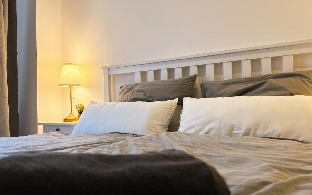 Modernes Studio Appartement Mit Leseecke 게른스바흐 외부 사진
