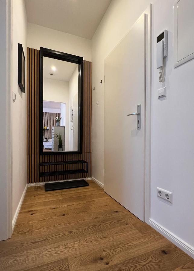 Modernes Studio Appartement Mit Leseecke 게른스바흐 외부 사진