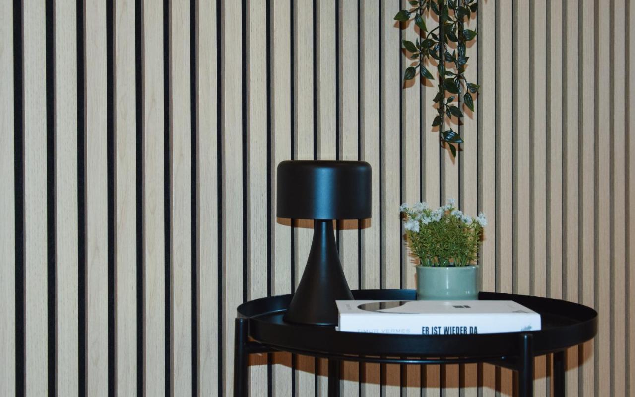 Modernes Studio Appartement Mit Leseecke 게른스바흐 외부 사진