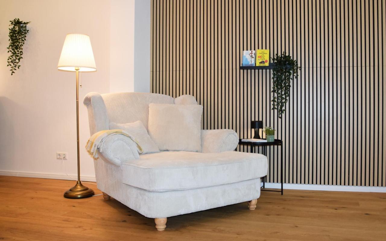 Modernes Studio Appartement Mit Leseecke 게른스바흐 외부 사진