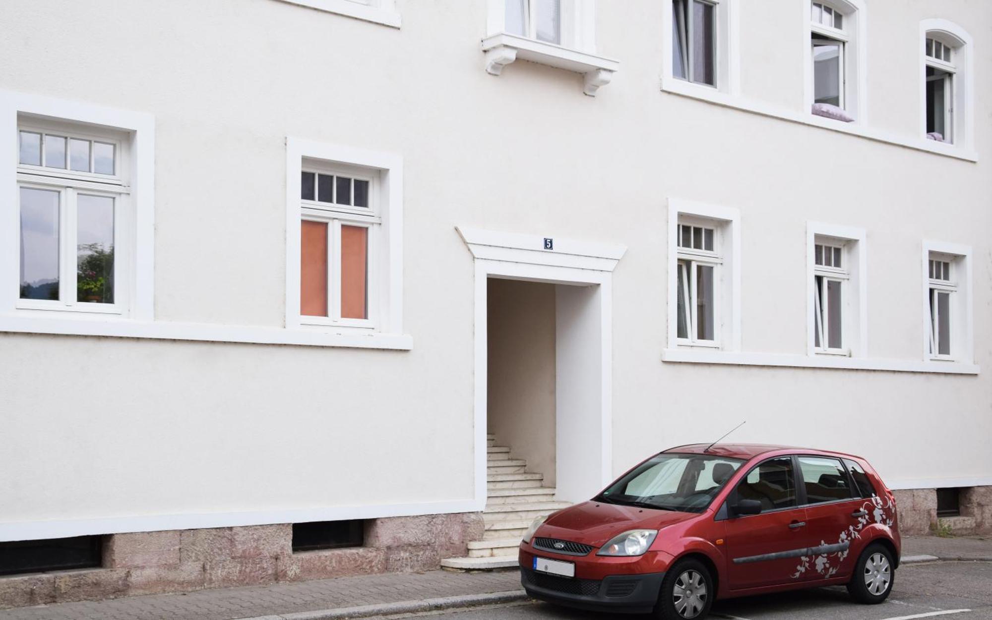 Modernes Studio Appartement Mit Leseecke 게른스바흐 외부 사진